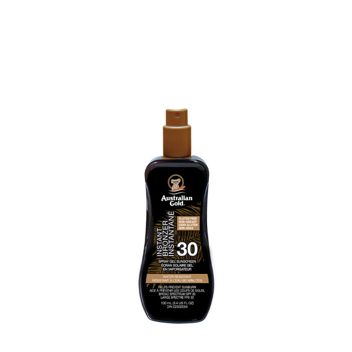 Crème Solaire gel Vaporisateur Australian Gold 100ml