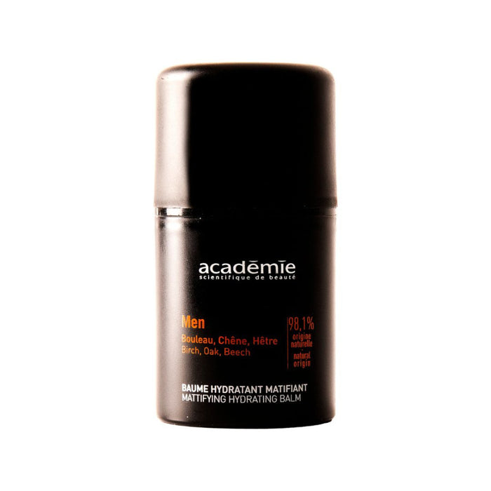Baume Hydratant Matifiant Homme 50ml