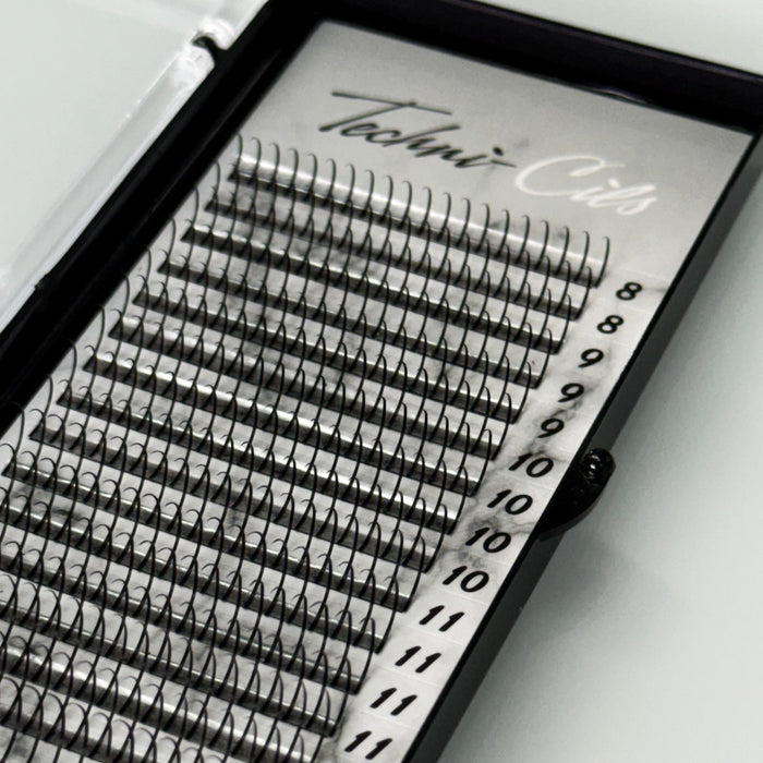 Boîtier de Cils Spike Mixte