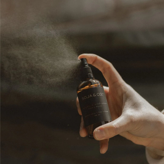 BRUINE D'AMBIANCE | Poire + Hinoki