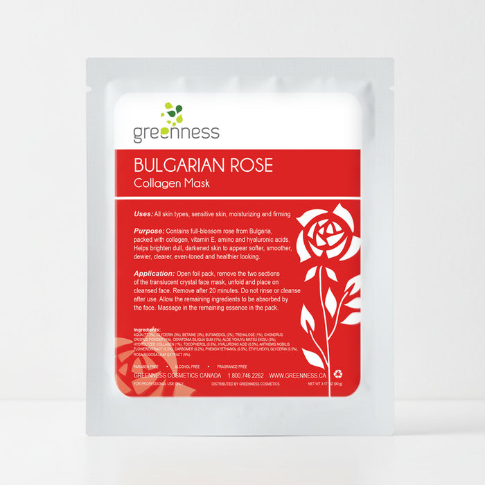 Masque Bulgarian Rose