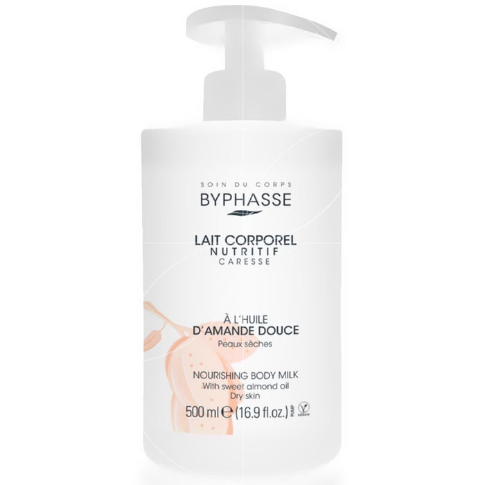 Lait Corporel Nutritif Byphasse