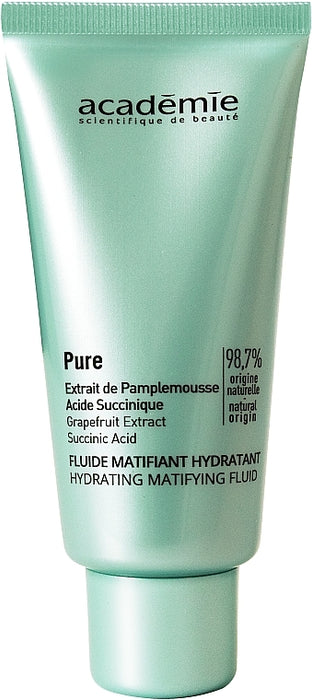 Pure - Fluide Matifiant Hydratant 50ml