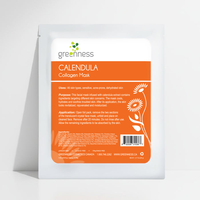 Masque Calendula
