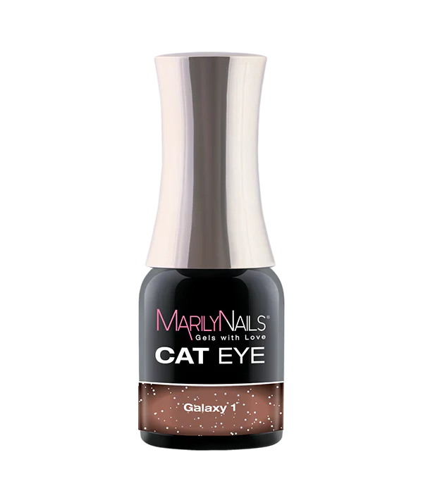 Cat Eye Brillbird | MarilyNails