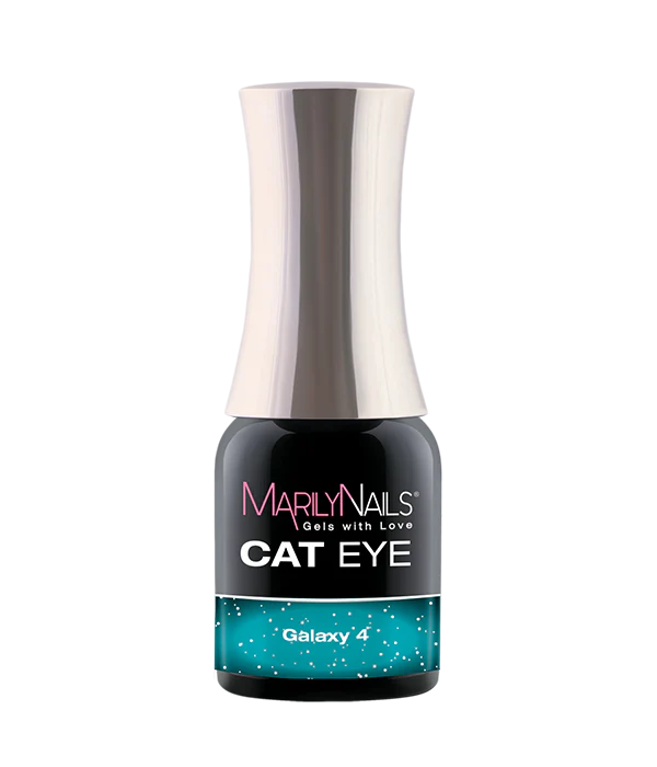Cat Eye Brillbird | MarilyNails