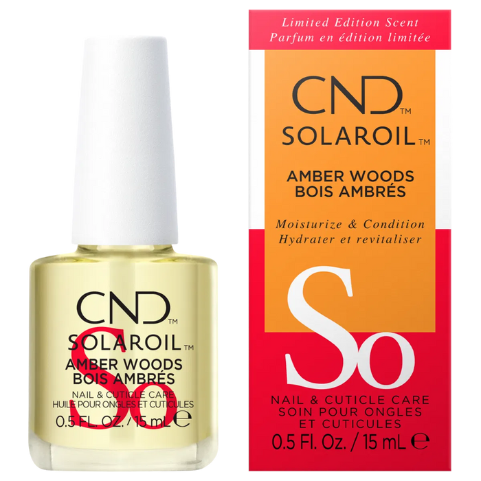 Solar Oil CND Bois Ambrés