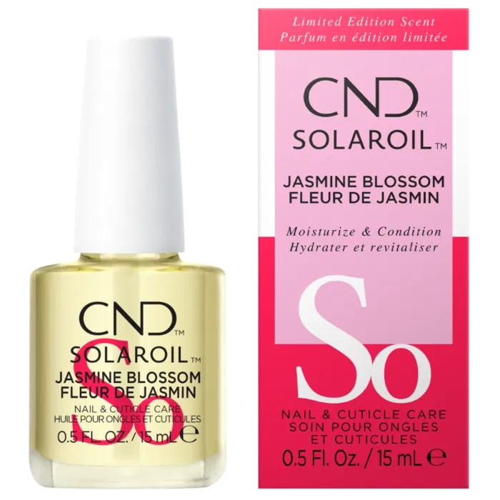 Solar Oil CND Fleur de Jasmin