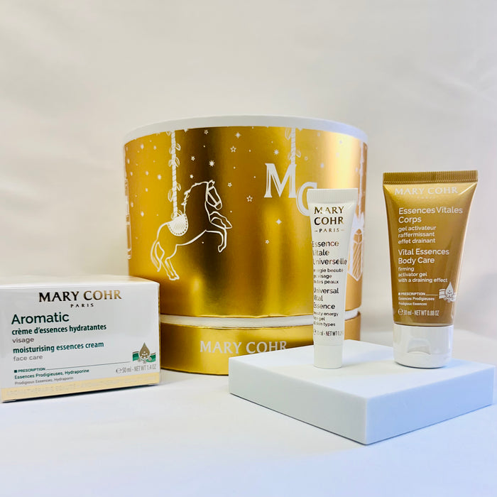 Coffret Aromathérapie Mary Cohr