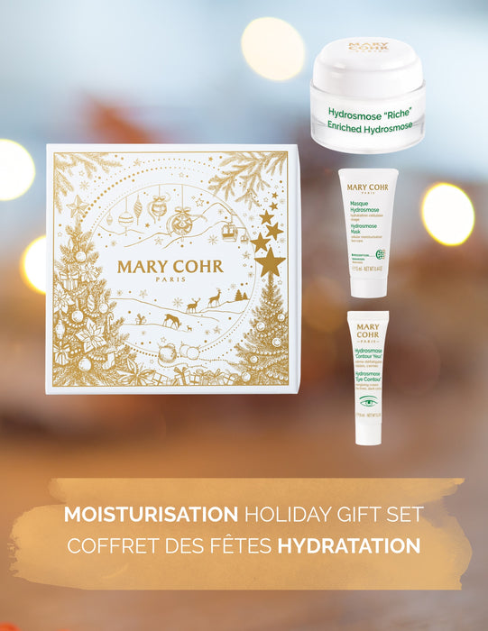 Coffret Hydratation Mary Cohr