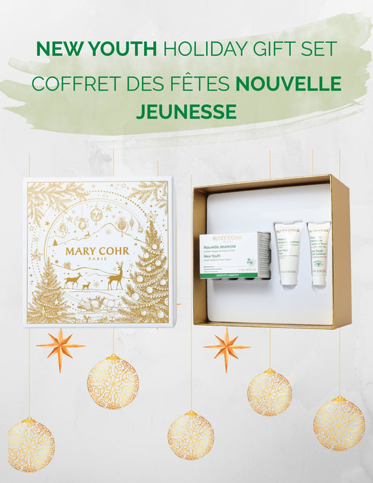 Coffret Nouvelle Jeunesse Mary Cohr