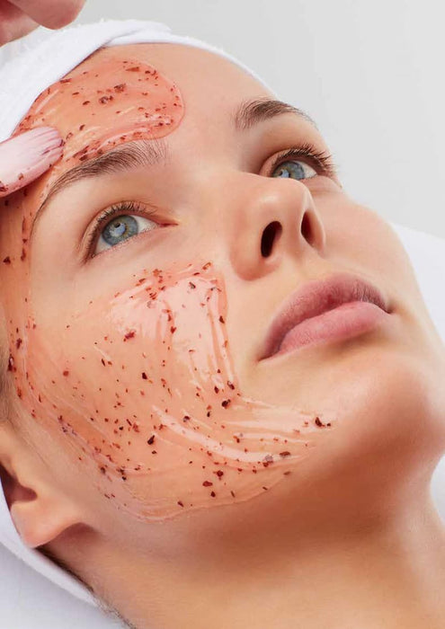 Masque de Jeunesse | Reflet de rose précieuse 205