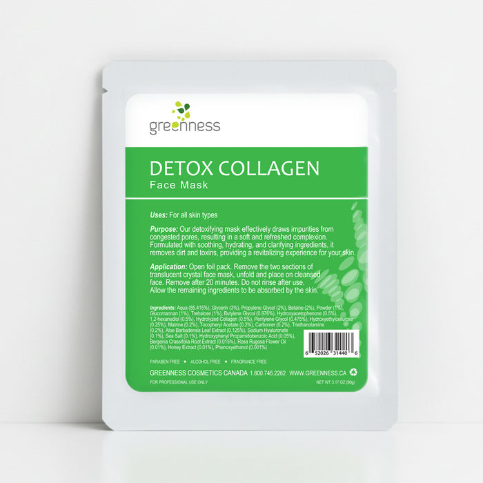 Masque Detox