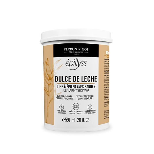 Cire Epillyss Dulce de leche 20oz NOUVEAU