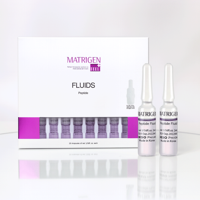 Ampoule Matrigen | Peptide