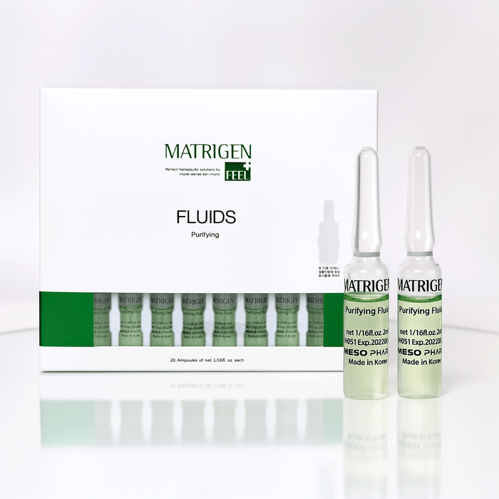 Ampoule Matrigen | Purifying