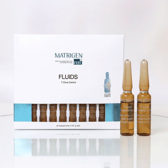 Ampoule Matrigen | T-zone Control