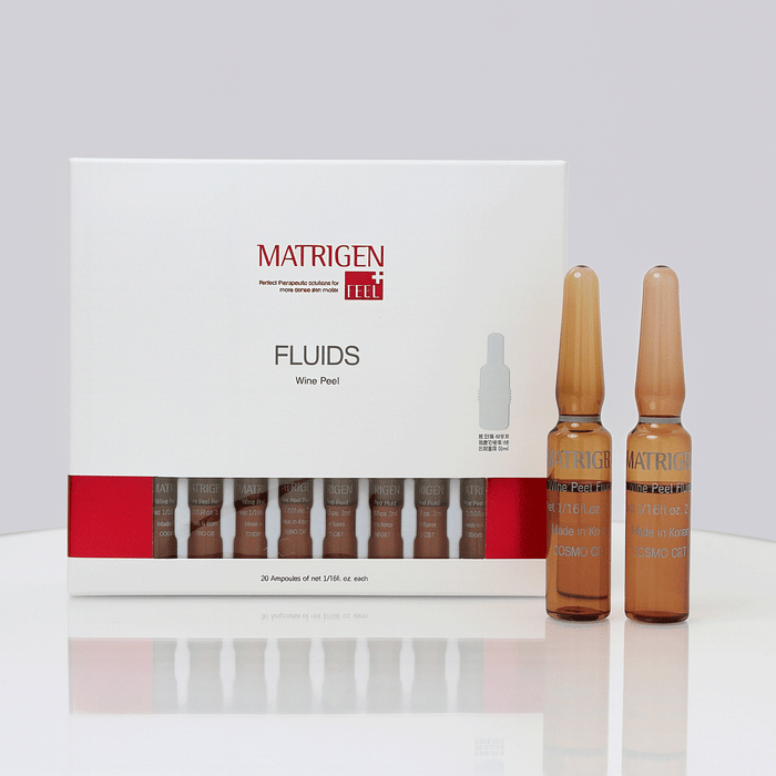 Ampoule Matrigen | Wine Peel