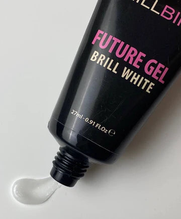 Future Gel | Brill White