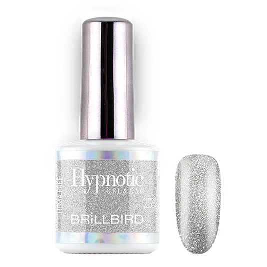 Hypnotic Gel & Lac Hema Free- Platinum #253