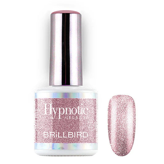 Hypnotic Gel & Lac Hema Free- Platinum #254