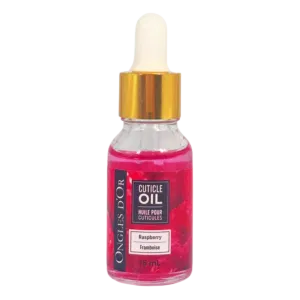 Huile À Cuticule Ongle D'or