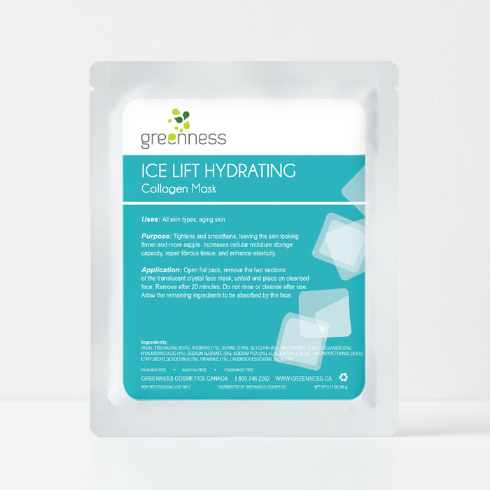 Masque Ice Lift Hydrating
