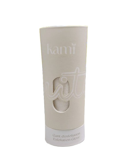 Gant Exfoliant Kami | Beige