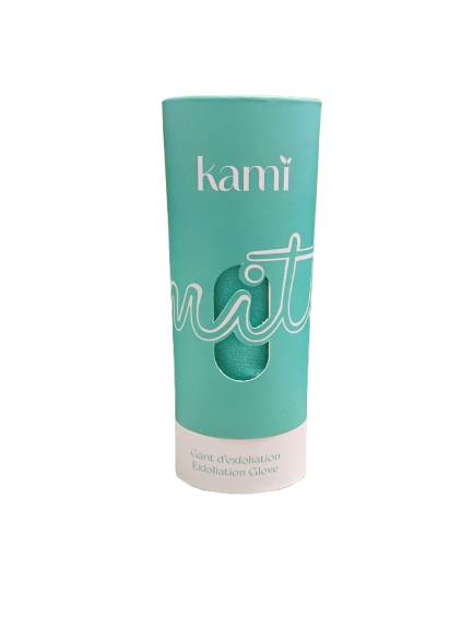 Gant Exfoliant Kami | Teal