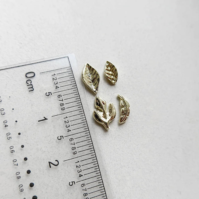 Bijoux de Métaux | Feuilles