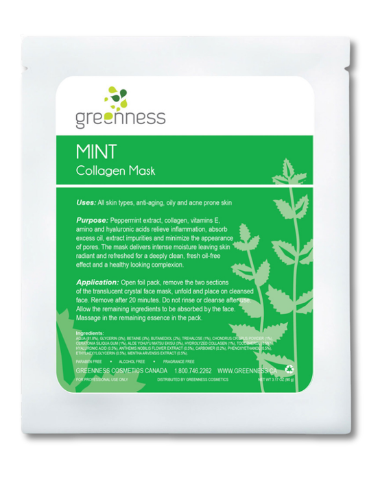 Masque Mint