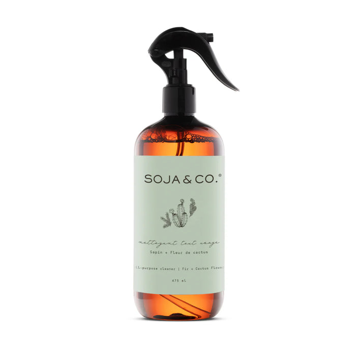 NETTOYANT TOUT USAGE | SAPIN + FLEUR DE CACTUS