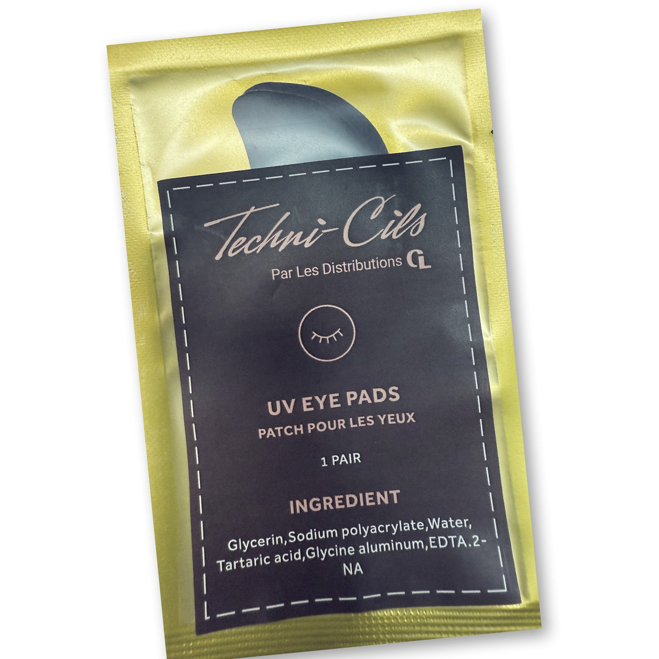Extension de cils - Patchs
