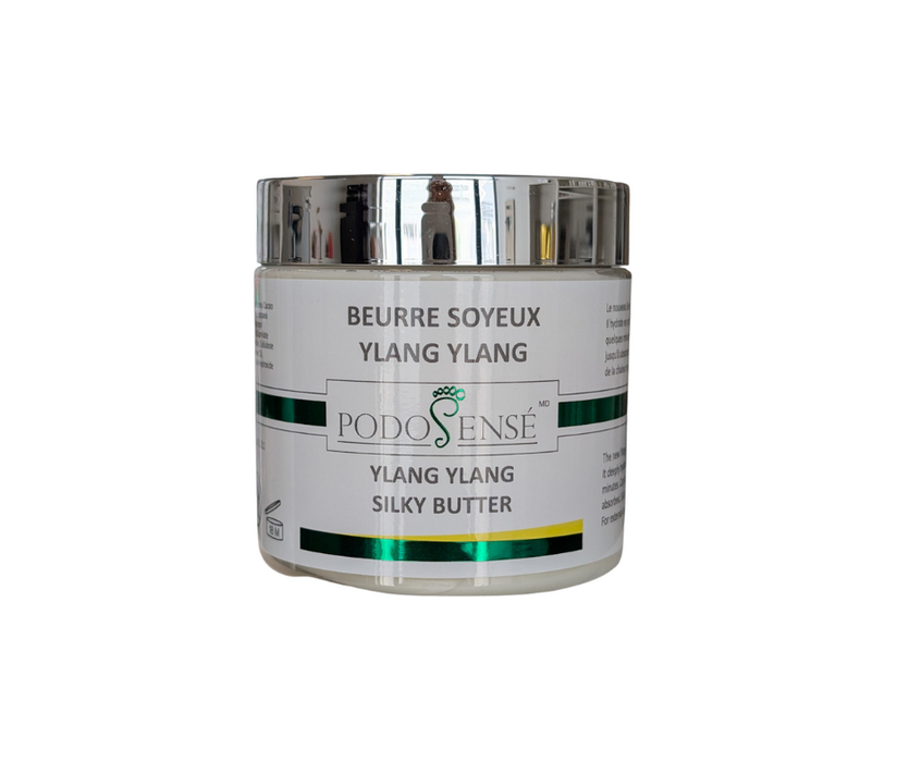 Beurre Soyeux Ylang-Ylang