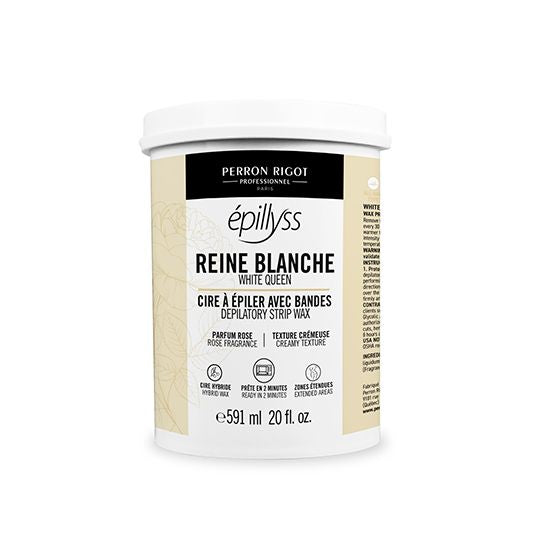 Cire Reine Blanche 20oz Epillyss