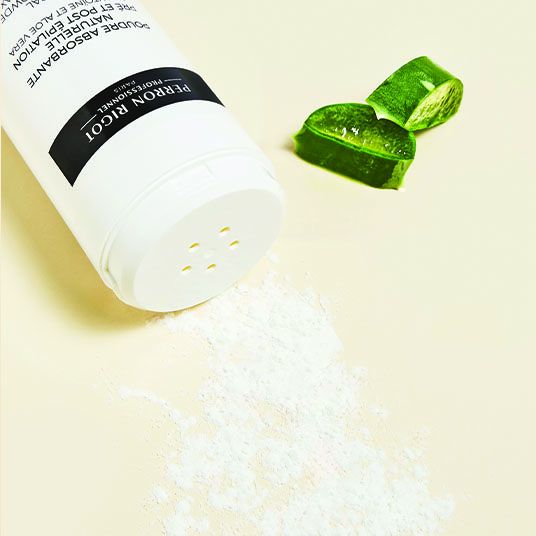 Poudre Absorbante Naturelle