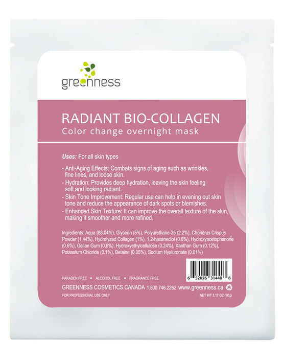 Masque Radiant Bio-Collagène