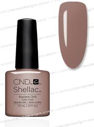 Vernis Shellac Radiant Chill
