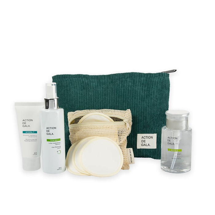 Coffret des Fêtes - Rituel Douceur