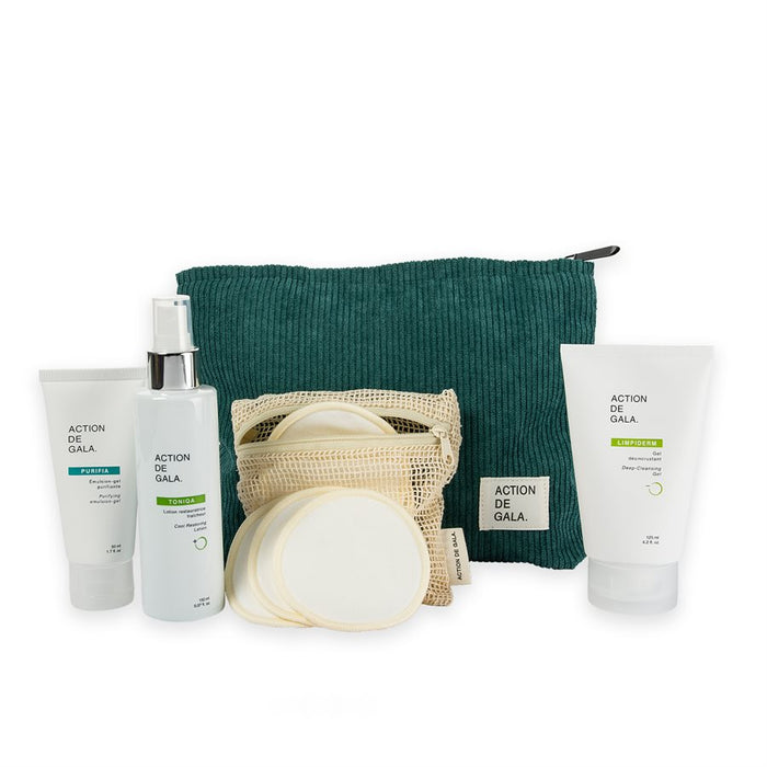 Coffret des Fêtes - Rituel Pureté