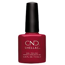 Vernis Shellac Rouge Rite