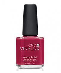 Vernis Shellac Rouge Rite