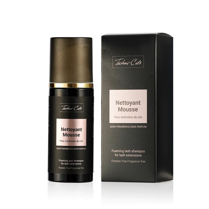 Shampoing Nettoyant Moussant Sans Fragrance