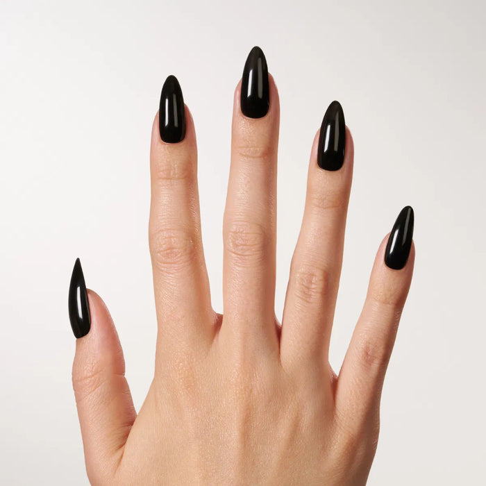 Shellac Vivid Vernis UV Black Tuxedo