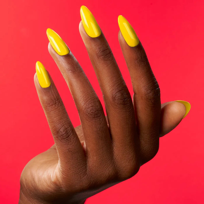 Shellac Vivid Vernis UV Yellow Taxi