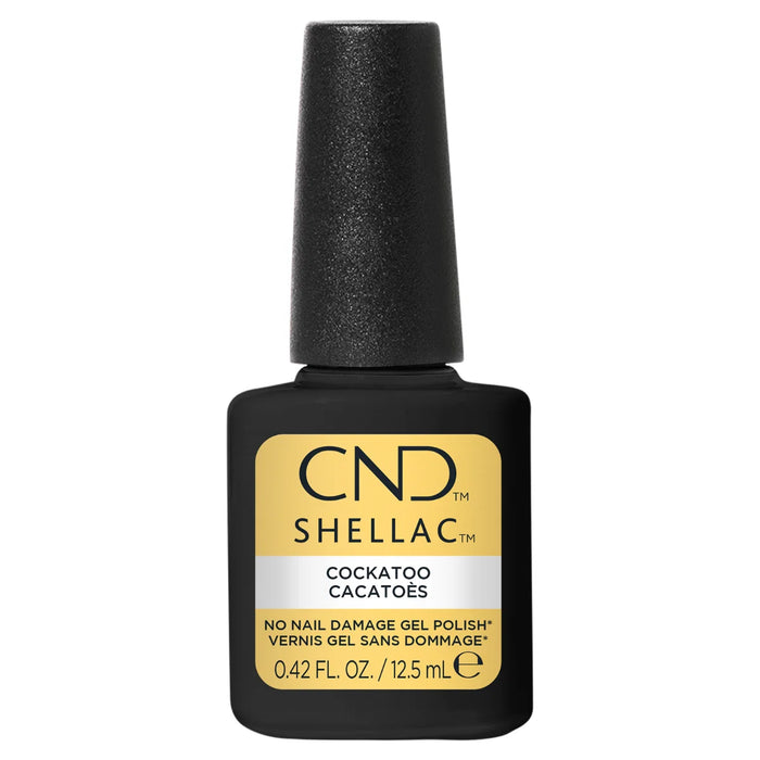 Shellac Vernis Gel Cockatoo 12.5ml