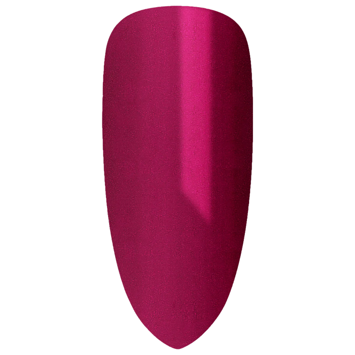Shellac Vernis Gel Burgundy Foil 12.5ml