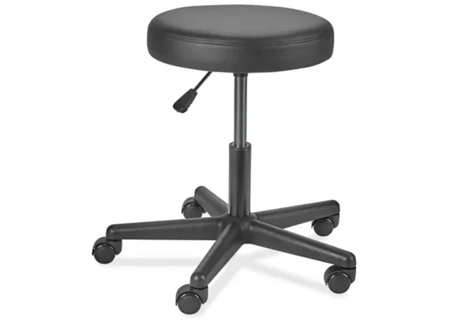 Tabouret rond deluxe