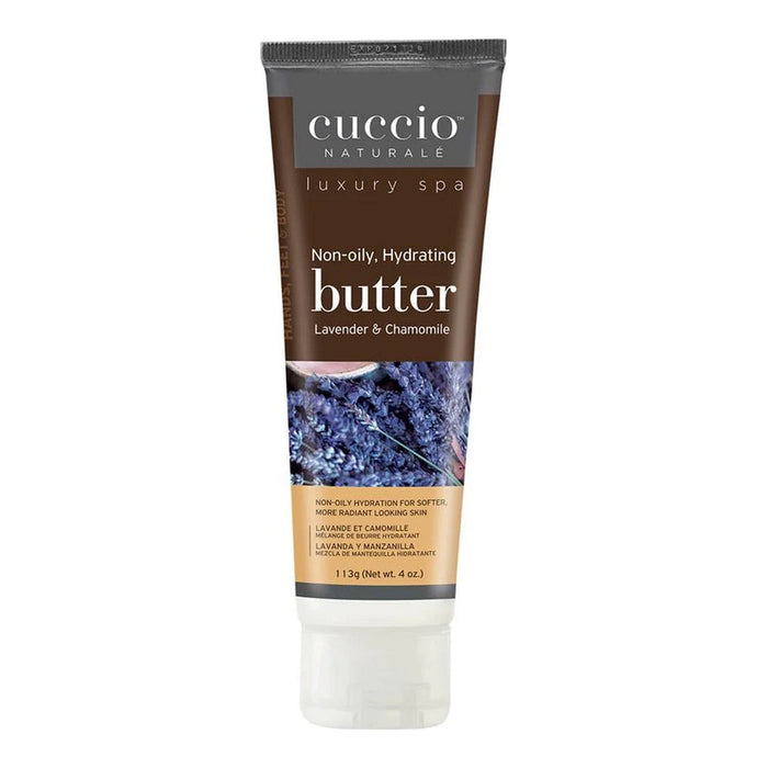 Beurre Lavande  et camomille 4 Oz