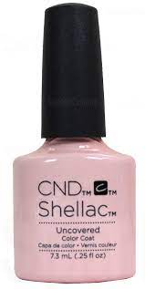 Vernis Shellac Uncovered